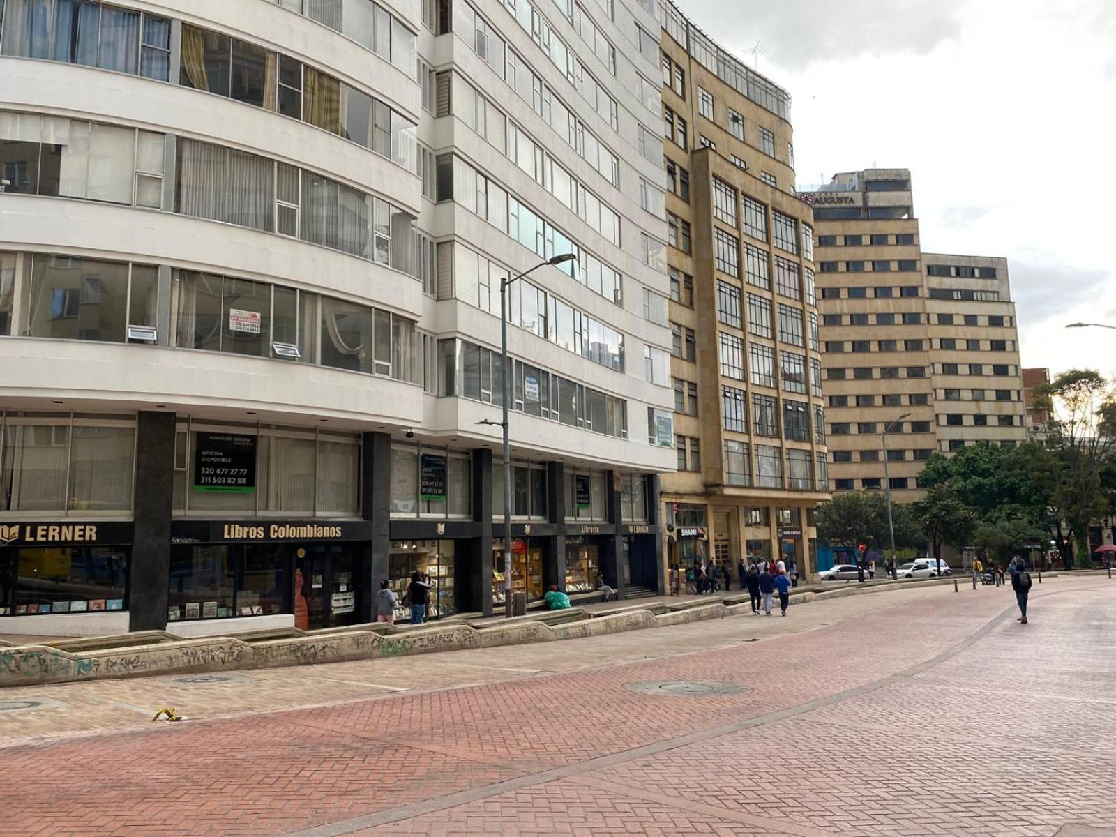 Edificio Continental 公寓